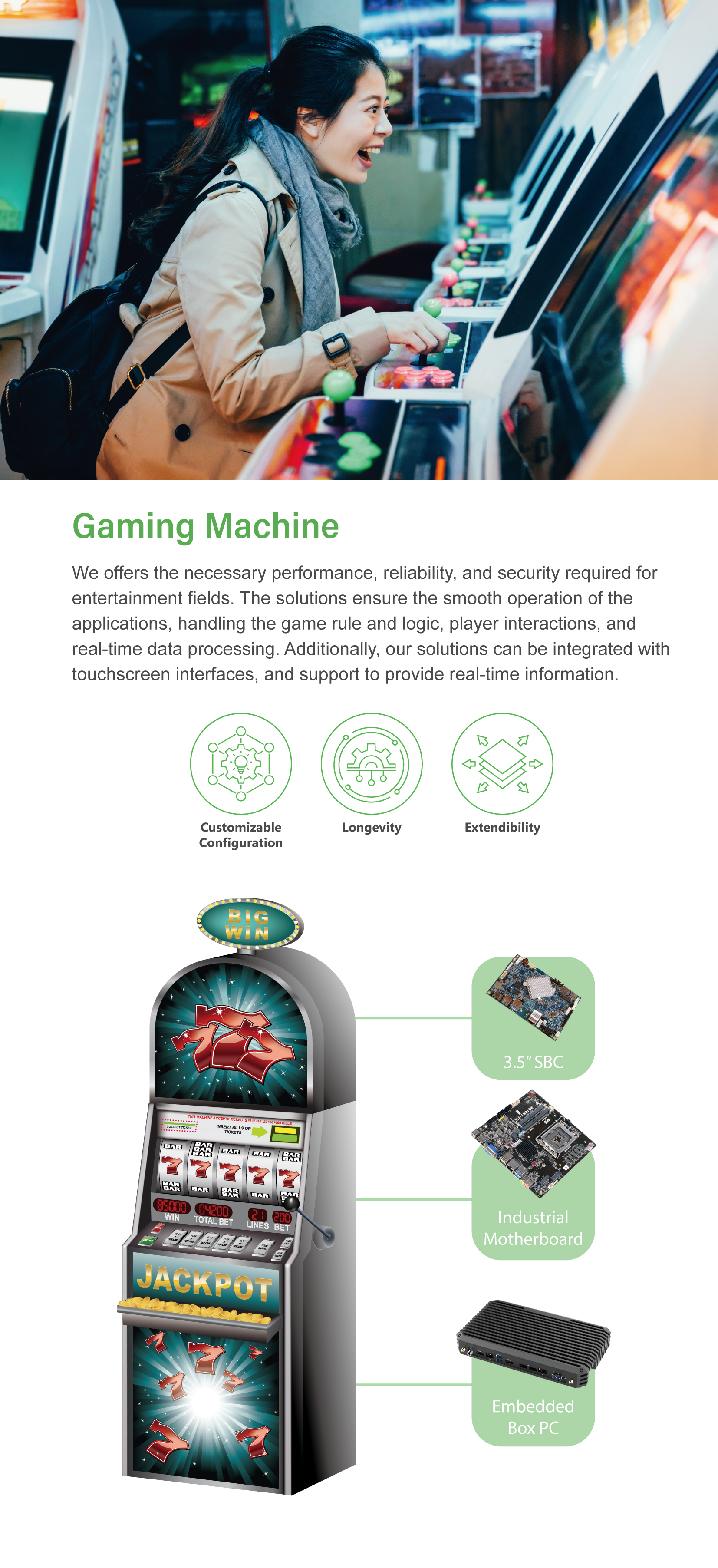 gaming-machine